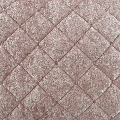 Prabangi veliūrinė/barchatinė lovatiesė "Mia" su dviem (50x70 cm) pagalvių užvalkalais | 10 spalvų